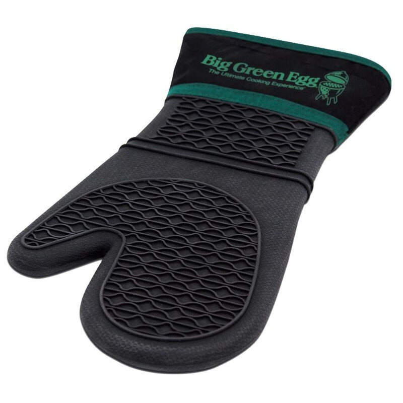 Big Green Egg 117083 Heat Resistant Silicone Mitt