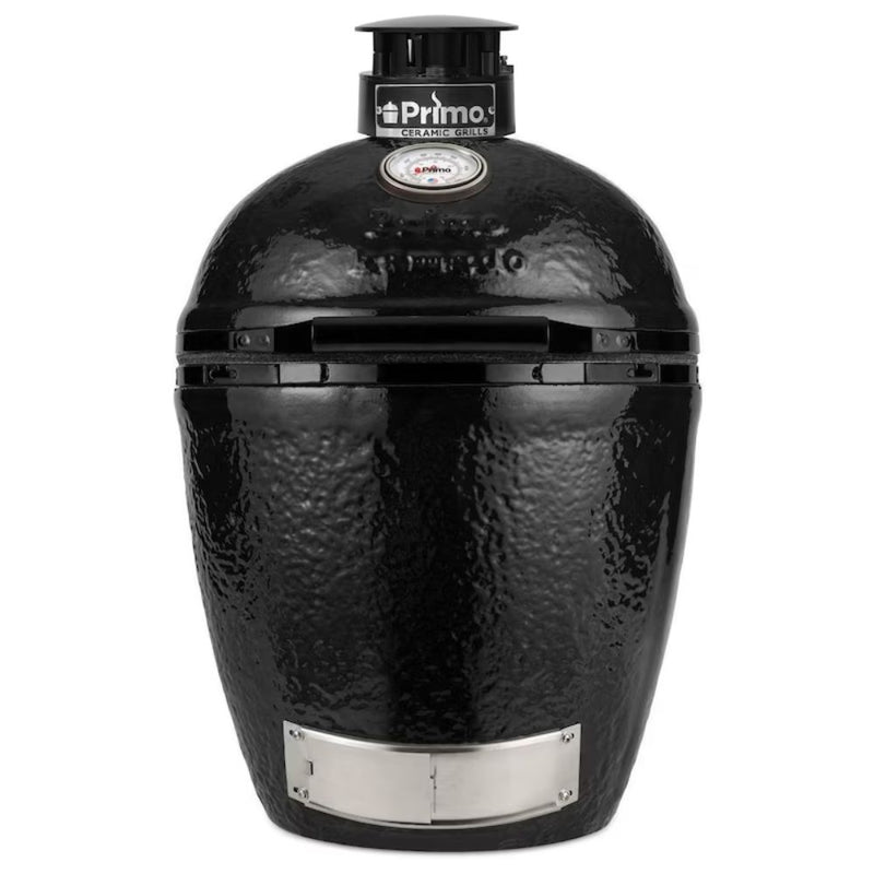 Primo PGCRH Round Ceramic Kamado Charcoal Grill