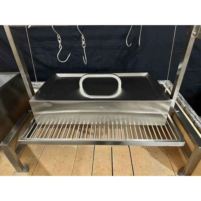 Tagwood BBQ59SS BBQ Large Top Lid | GW STORE