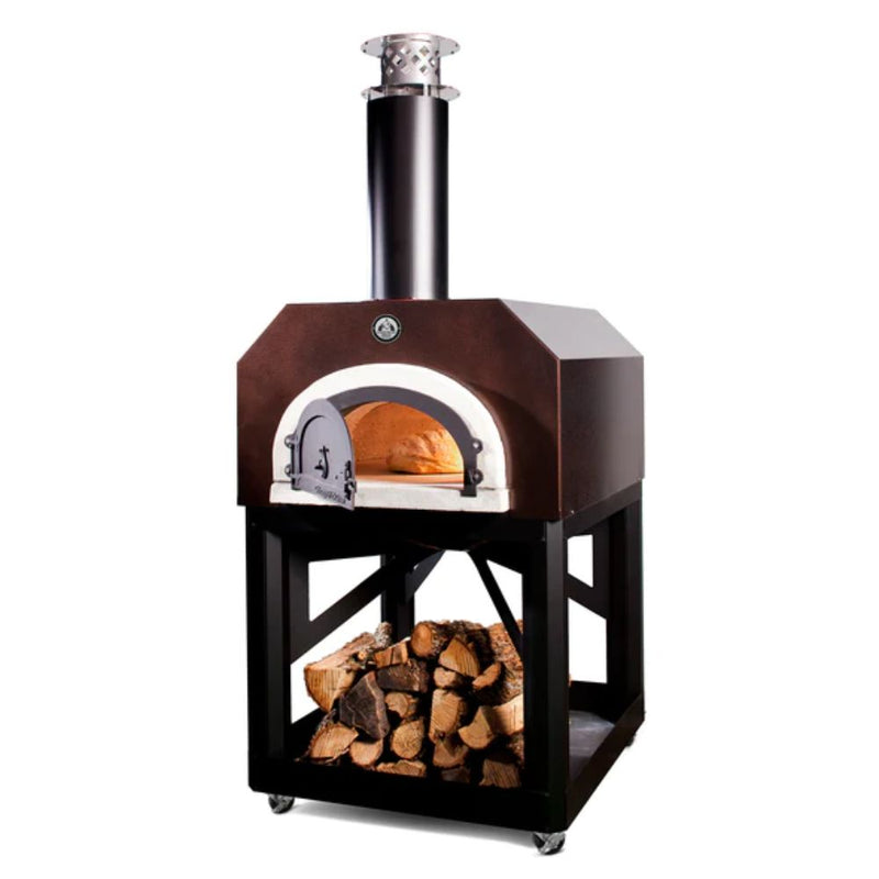 Chicago Brick Oven CBO-750 Freestanding Wood Fired Pizza Oven