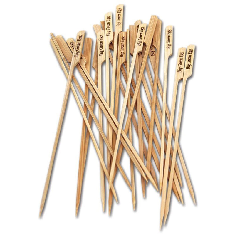 Big Green Egg 117465 All Natural Bamboo Skewers