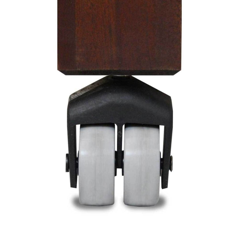 Big Green Egg Replacement Locking Caster Set of 4