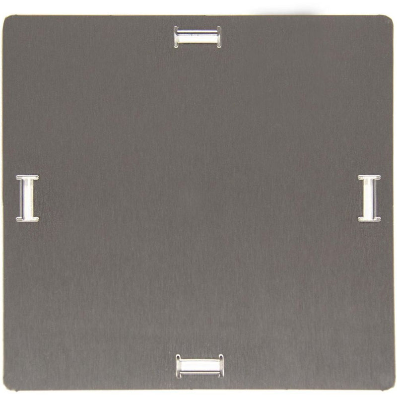 Blaze BLZ-LPH-COVER Stainless Steel Propane Tank Hole Cover For Grill Carts