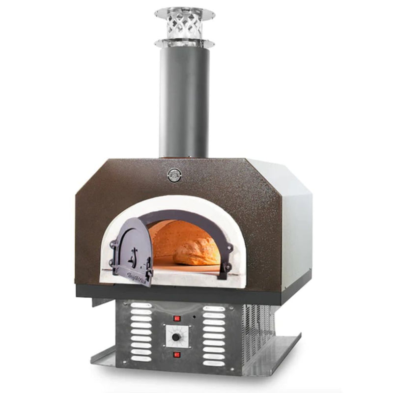 Chicago Brick Oven CBO-750 Commercial Dual Fuel Oven
