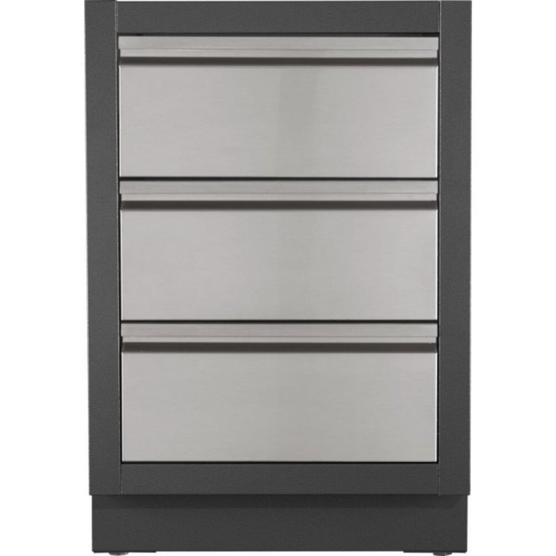 Napoleon Oasis IM-3DC-CN Three Drawer Cabinet