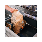 American Made Grills Muscle 36-Inch Freestanding Hybrid Grill | GW STORE