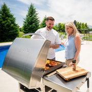 Blackstone 28-Inch Griddle with Cabinet | GW STORE