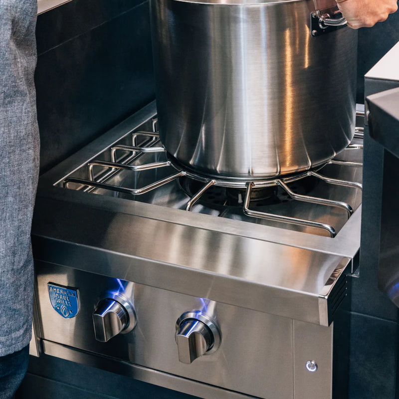 American Made Grills Estate Power Burner | Buy at GW STORE