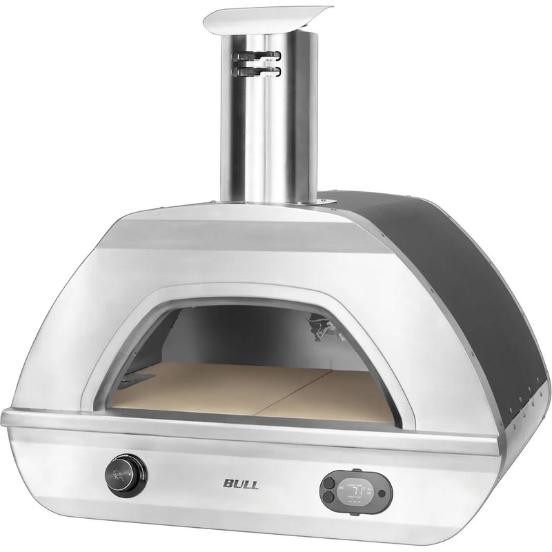 Bull 69550 Dual Fuel Countertop Pizza Oven | GW STORE