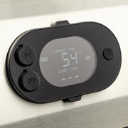 Bull 69550 Dual Fuel Countertop Pizza Oven | GW STORE