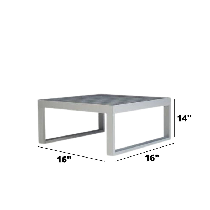 Pampa Living Andes Coffe Table