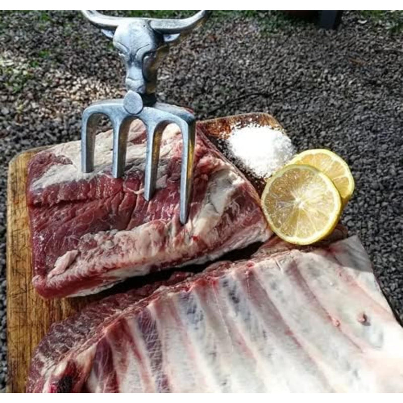 BBQ Metallic Bull Claw
