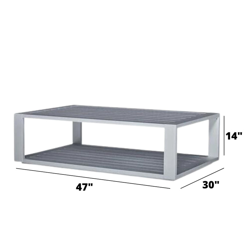 Pampa Living Calafate Coffee Table