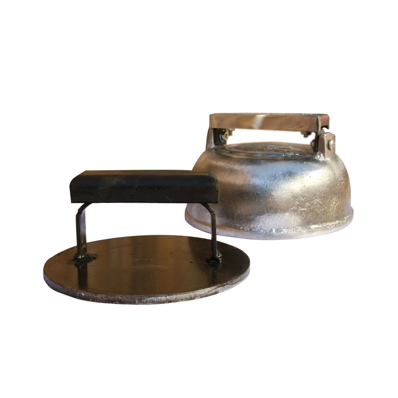 Ultimate Smash and Cover Burger Set