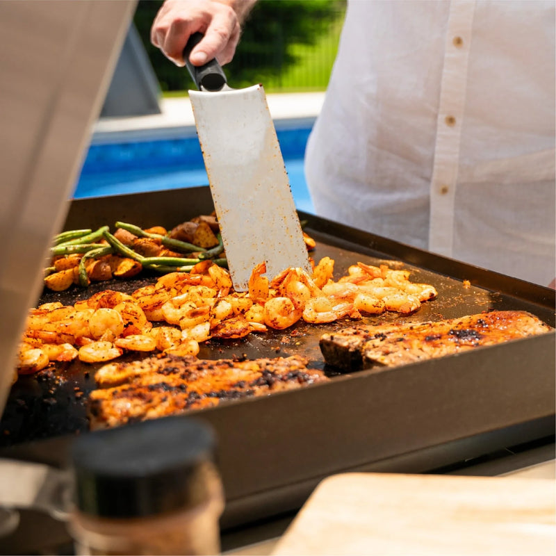 Blackstone 28-Inch Griddle with Cabinet | GW STORE