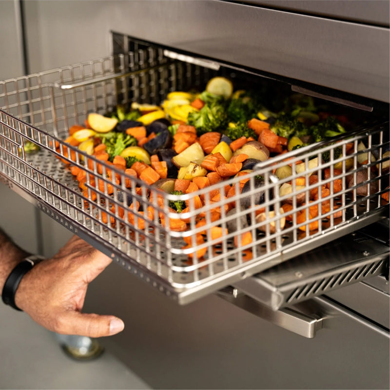 Blackstone Select 36-Inch Griddle Airfryer Combo | GW STORE