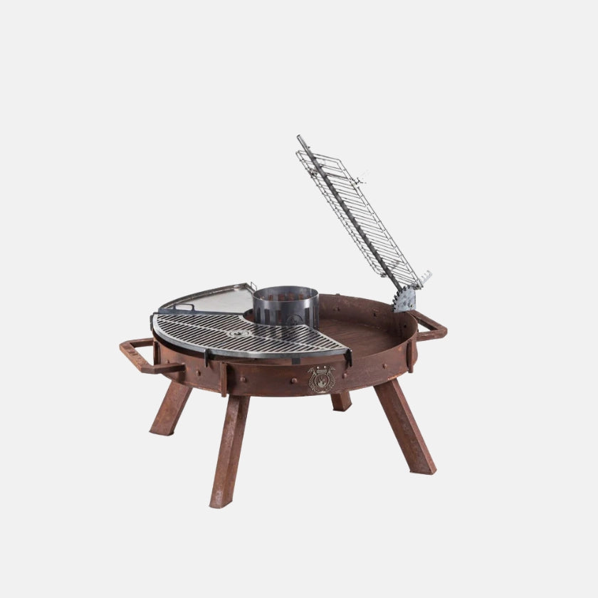 Open Fire Grills