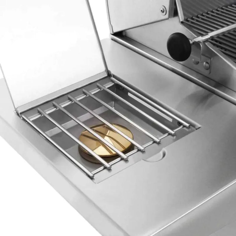 American Outdoor Grill L-Series 36-inch Freestanding Propane Gas Grill w/ Rotisserie & Single Side Burner | GW STORE