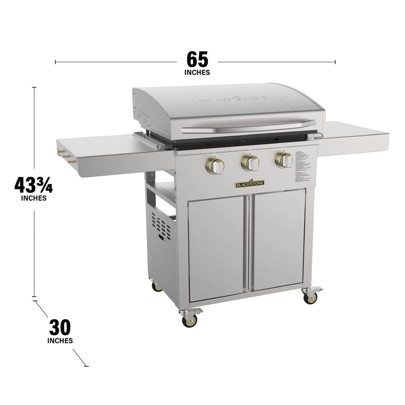 Blackstone 28-Inch Griddle with Cabinet | GW STORE