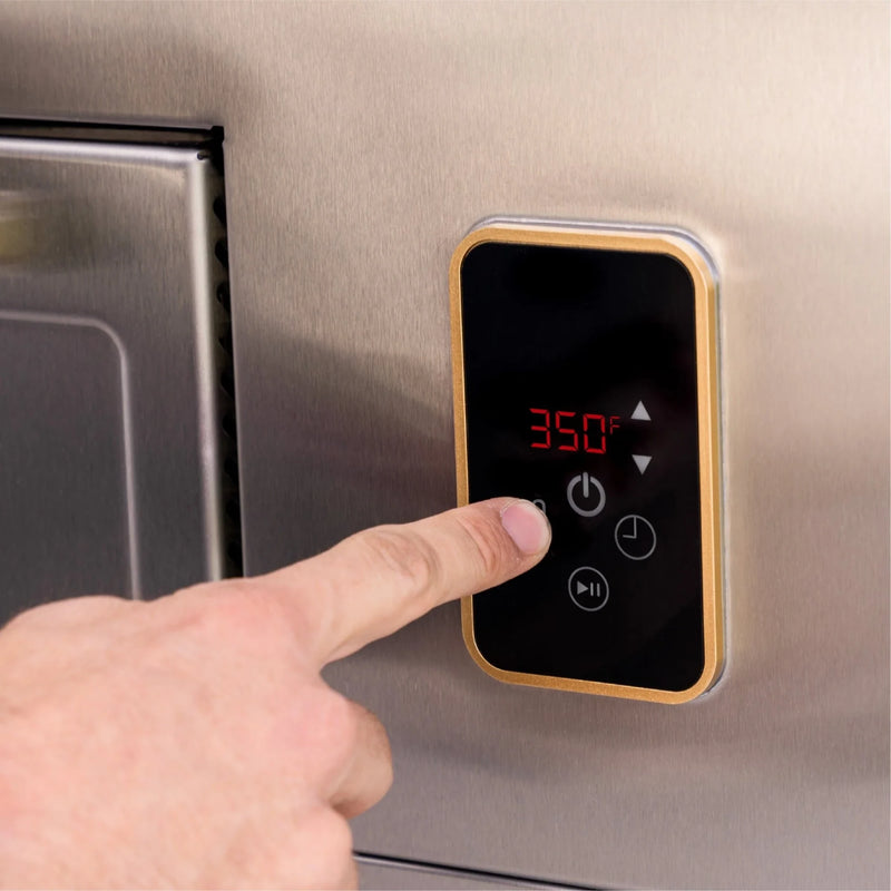 Blackstone Select 36-Inch Griddle Airfryer Combo | GW STORE