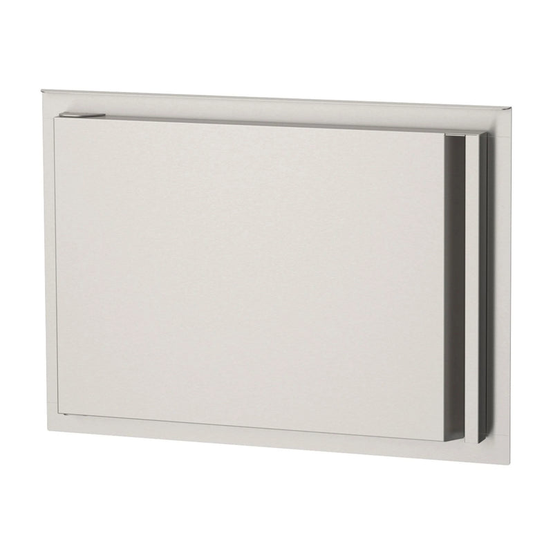 AOG 20-Inch Left Hinged Horizontal Access Door | GW STORE
