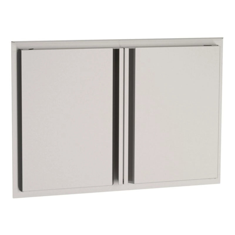 AOG 30-Inch Double Access Doors Stainless Steel Outdoor Kitchen Doors | GW STORE