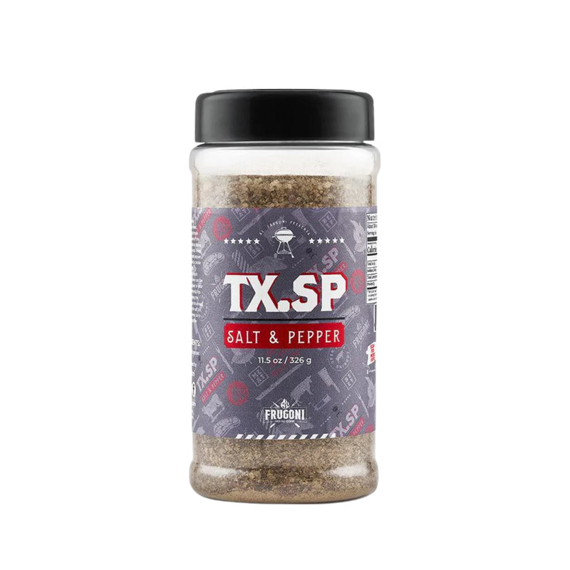 Al Frugoni TX.SP - Salt & Pepper Perfect Blend | GW STORE