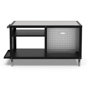 Alfa AC-CKS-16080 Cooking Station 160 w/ White Corain Top | GW STORE