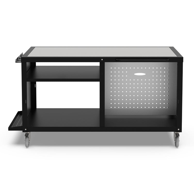 Alfa AC-CKS-16080 Cooking Station 160 w/ White Corain Top | GW STORE