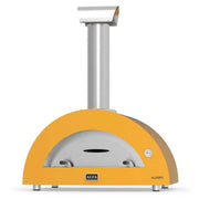 Alfa Allegro Wood-Fired Pizza Oven Top Only Fire Yellow – Discontinued (New In Box) | GW STORE