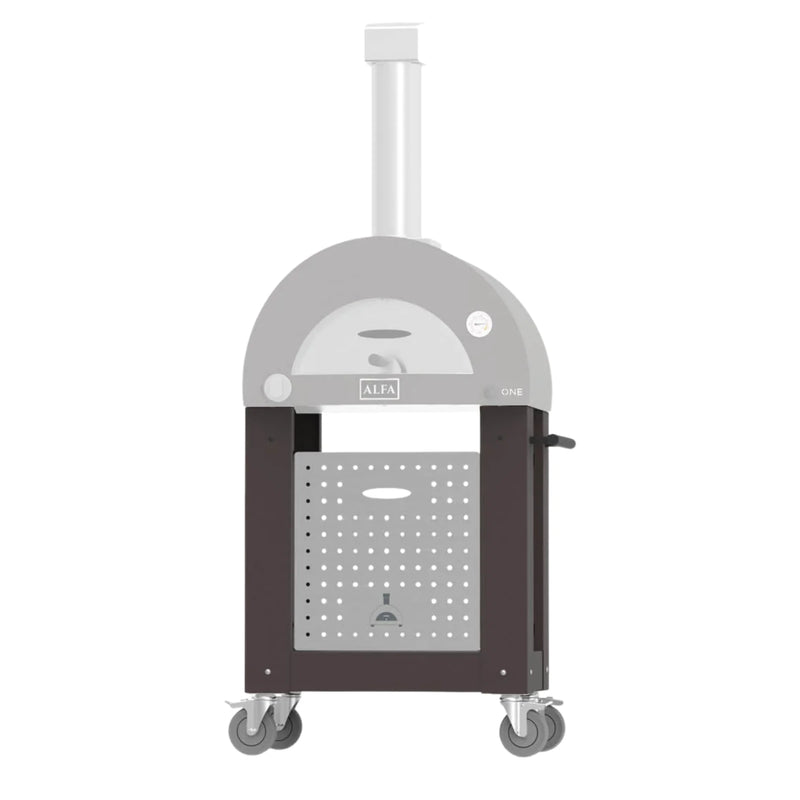 Alfa Base w/ wheels for Nano Pizza Oven | GW STORE