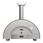 Alfa Classico 2 Pizze Grey Wood Fired Pizza Oven | GW STORE