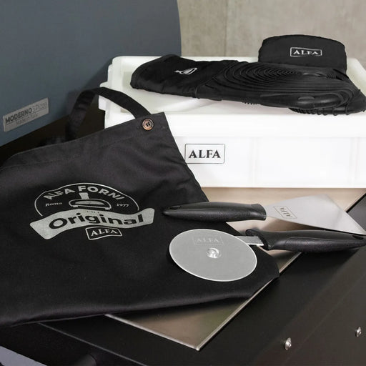 Alfa Forni Essential Pizza Kit Accessories Set | GW STORE