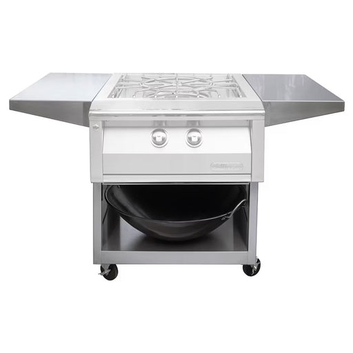 Alfresco 24-Inch Cart For Versa Power Cooker | Buy at GW STORE