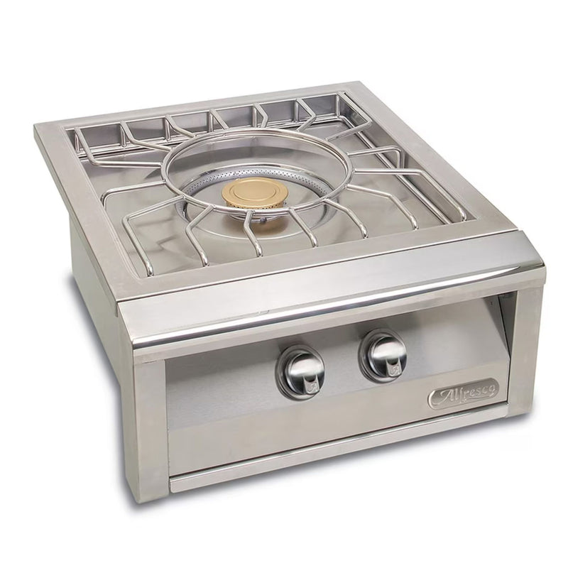 Alfresco 24-Inch Gas Versa Power Cooking System | GW STORE