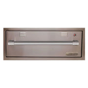 Alfresco 30-Inch Built-In Electric Warming Drawer | GW STORE