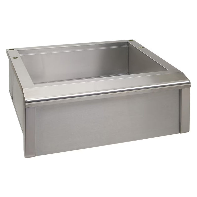 Alfresco 30-Inch Outdoor Rated Versa Basic Apron Sink | GW STORE
