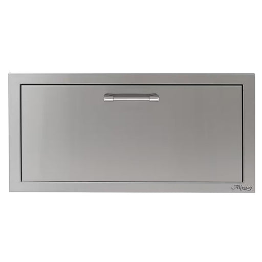 Alfresco 30-Inch VersaPower Stainless Steel Soft-Close Single Drawer | GW STORE