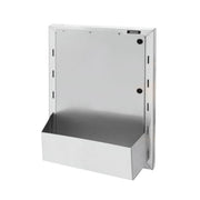 Alfresco Accessory Door Bin for 17-Inch Door/Drawer Combo & Door/Towel Holder Combo | GW STORE