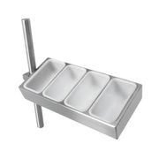 Alfresco Condiment Tray For 30-Inch Main Sink System | GW STORE