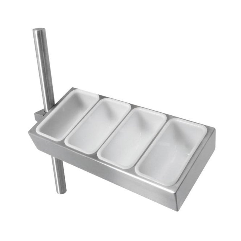 Alfresco Condiment Tray For 30-Inch Main Sink System | GW STORE