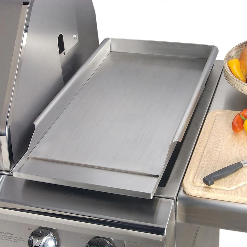 Alfresco Griddle For Side Burners | GW STORE