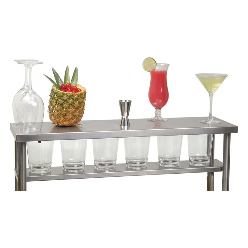 Alfresco Serving Shelf With Light Accessory For 30-Inch Apron Sink | GW STORE