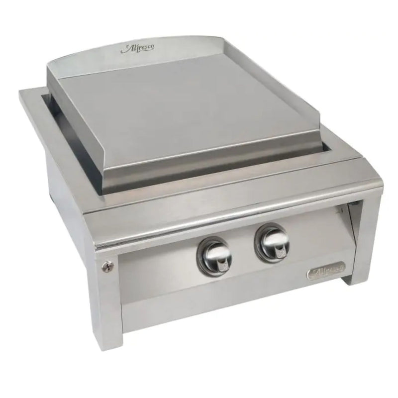 Alfresco Teppanyaki Griddle For Versa Power Cooker | GW STORE