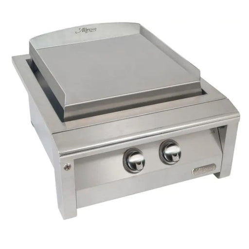 Alfresco Teppanyaki Griddle For Versa Power Cooker | GW STORE
