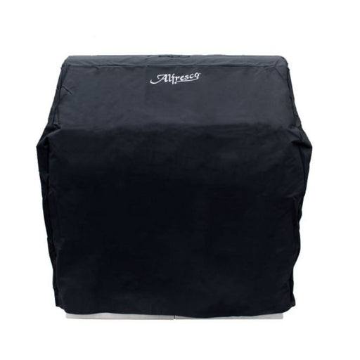 Alfresco Vinyl Cover for 30-Inch Gas Grill On Cart Without Side Burner | GW STORE