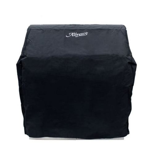 Alfresco Vinyl Cover for 36-Inch Gas Grill On Cart Without Side Burner | GW STORE