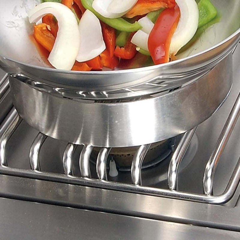 Alfresco Wok Ring For Alfresco Side Burners | GW STORE