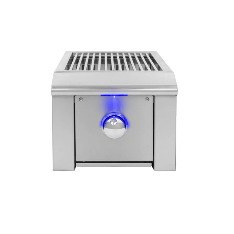 American Made Grills Alturi Built-In Gas Infrared Side Burner | GW STORE