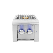 American Made Grills Alturi Double Side Burner Natural Gas | GW STORE